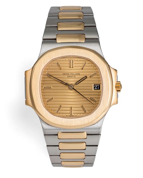 patek philippe 335sc|PATEK PHILIPPE Nautilus Ref. 3800/001 .